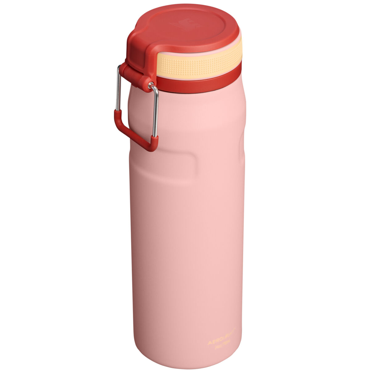 IceFlow Twist Flip drikkeflaske 0,71 liter, peach rose