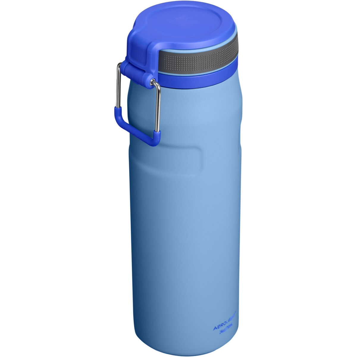 IceFlow Twist Flip vandflaske 0,71 liter, blue sky