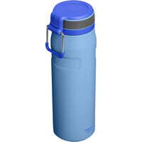 IceFlow Twist Flip vattenflaska 0,71 liter, blue sky