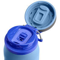 IceFlow Twist Flip vattenflaska 0,71 liter, blue sky