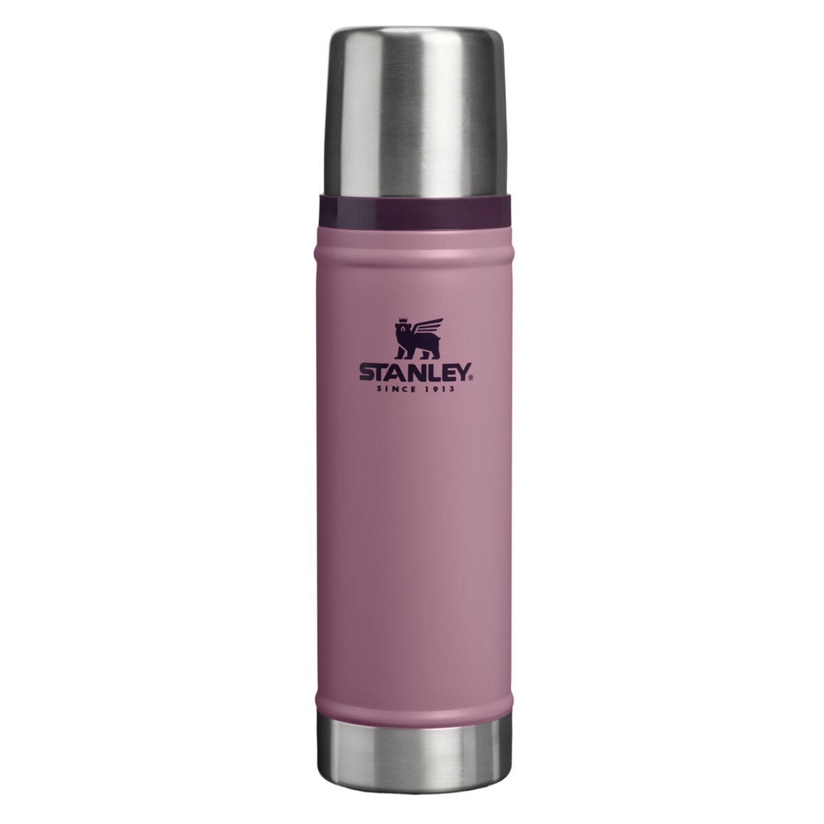 Legendary Classic termos 0,59 liter, purple smoke