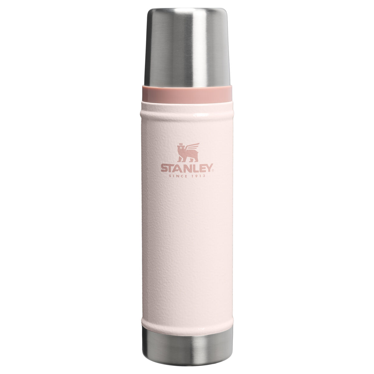 Legendary Classic termos 0,59 liter, hammertone rose quartz