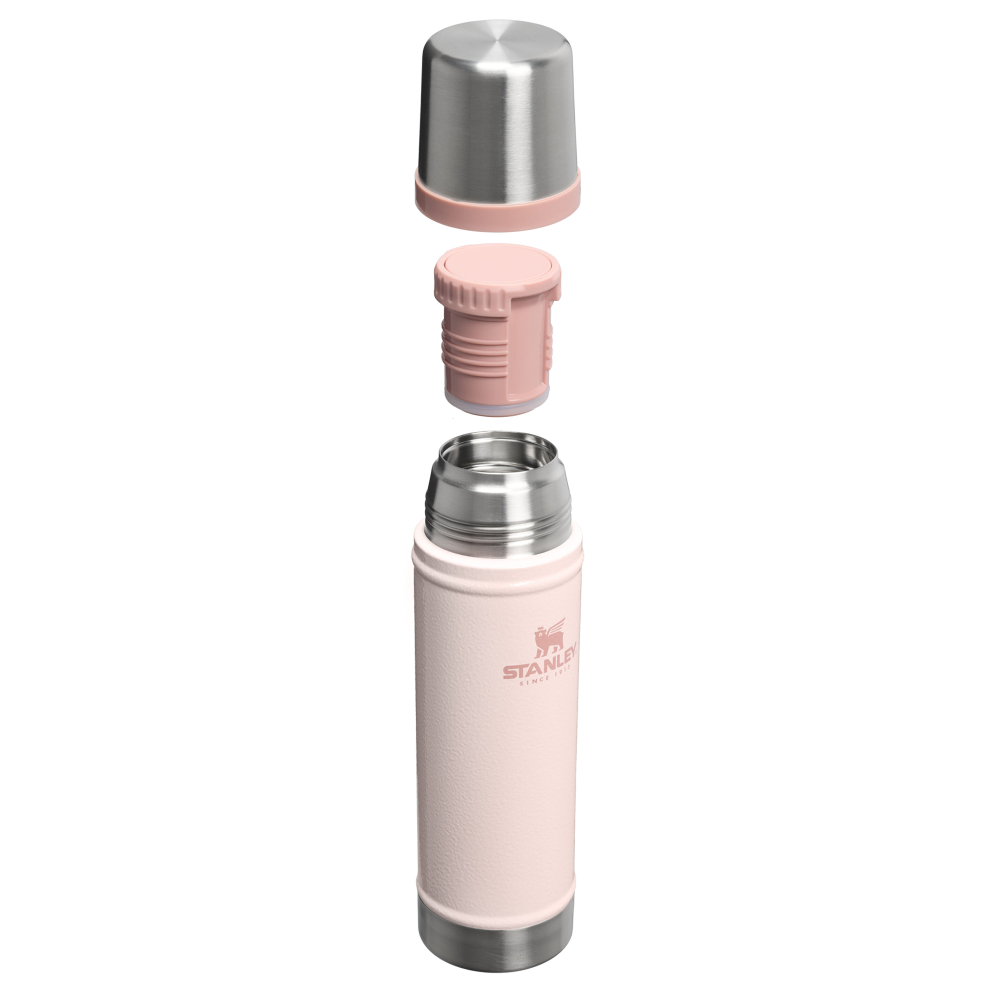 Legendary Classic termos 0,59 liter, hammertone rose quartz
