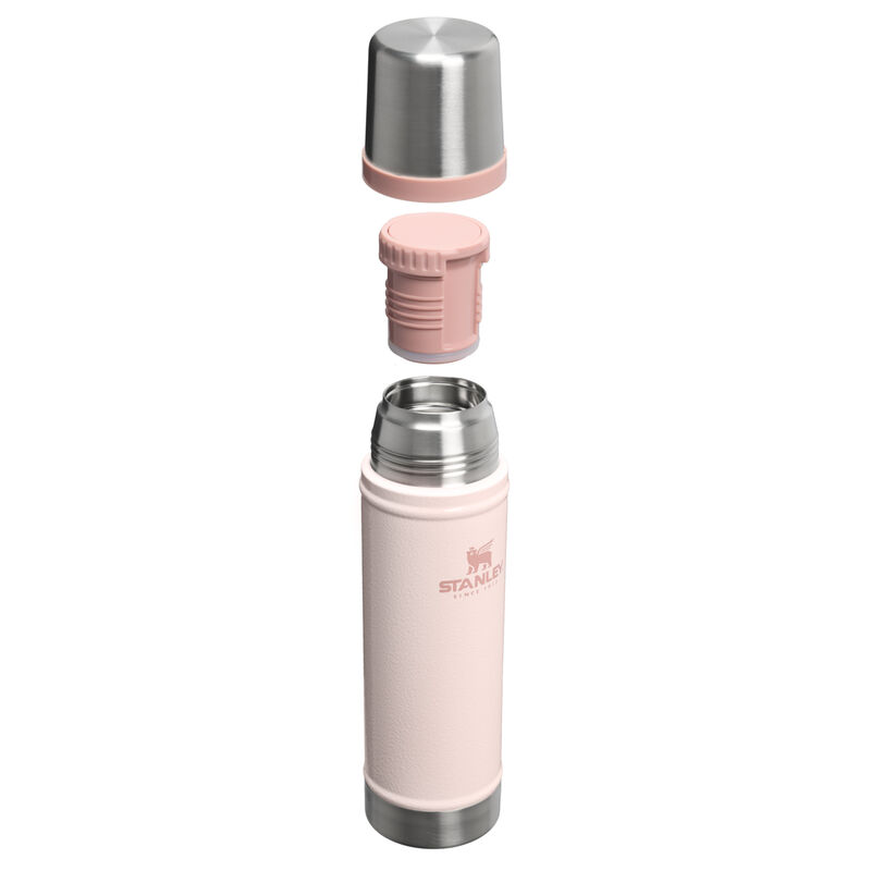 Legendary Classic termos 0,59 liter, hammertone rose quartz