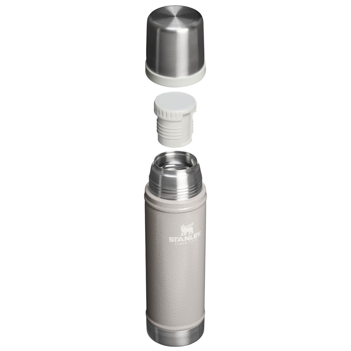 Legendary Classic termos 0,59 liter, hammertone ash