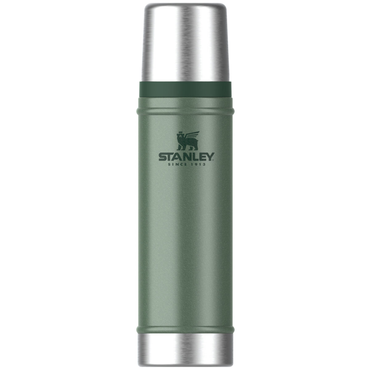 Legendary Classic termos 0,59 liter, hammertone green