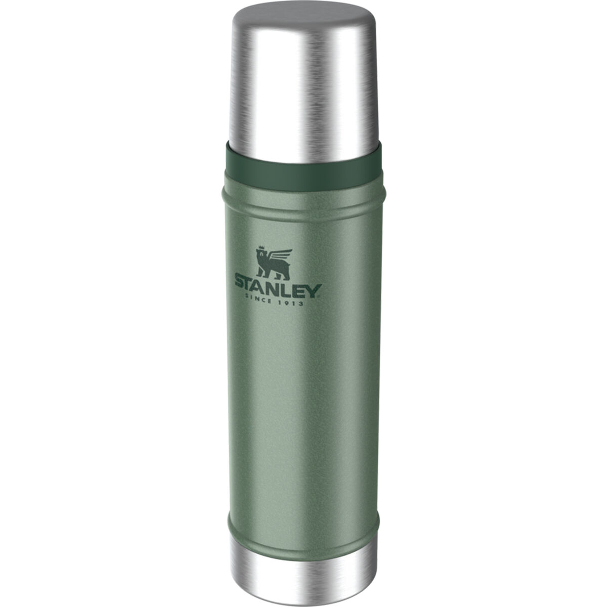 Legendary Classic termos 0,59 liter, hammertone green
