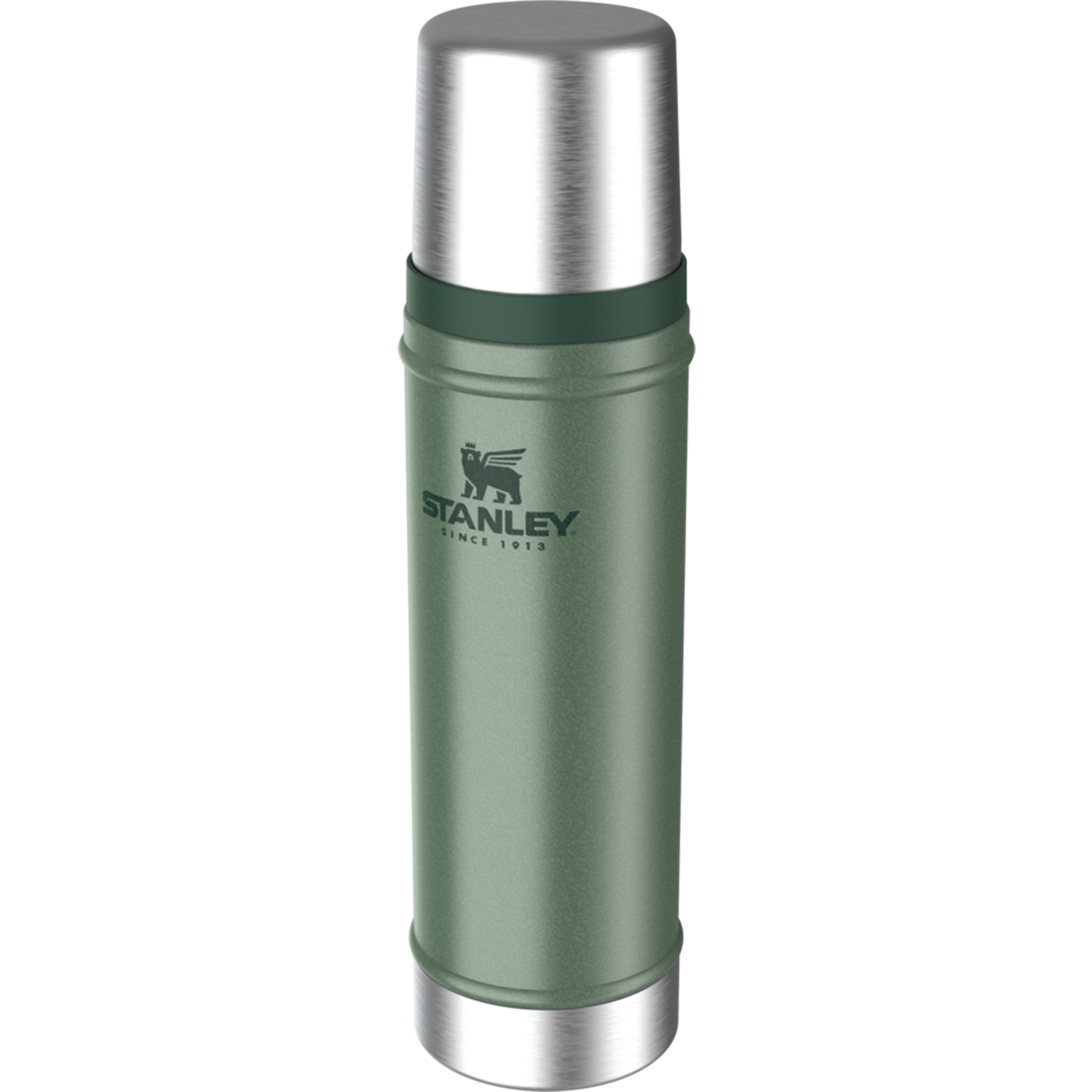 Legendary Classic termos 0,59 liter, hammertone green