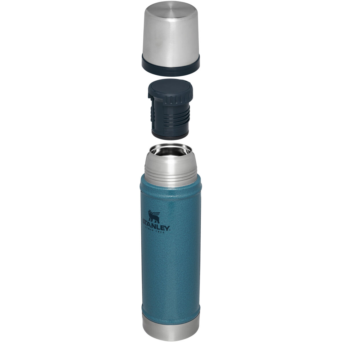 Legendary Classic termos 0,59 liter, hammertone lake