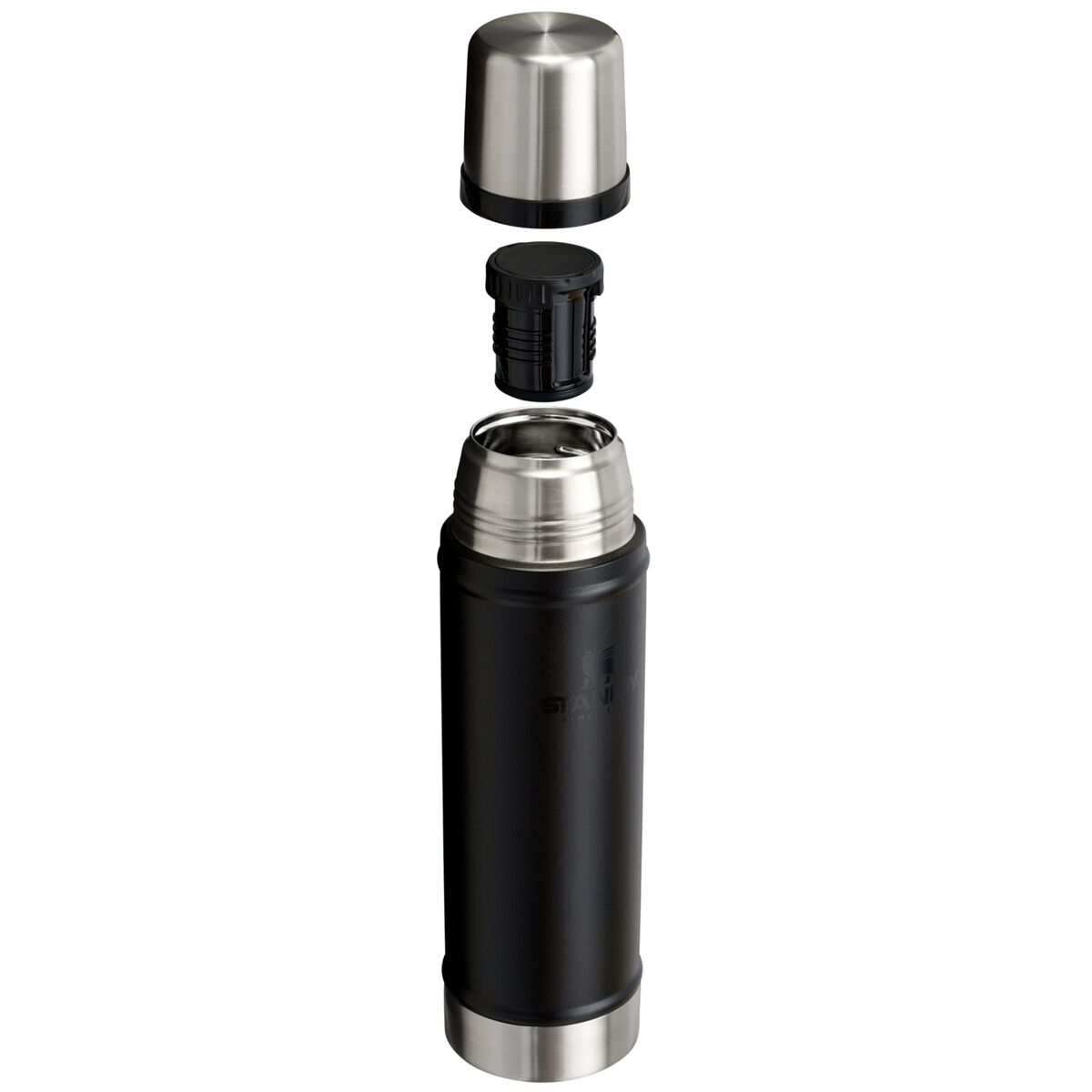 Legendary Classic termos 0,59 liter, svart