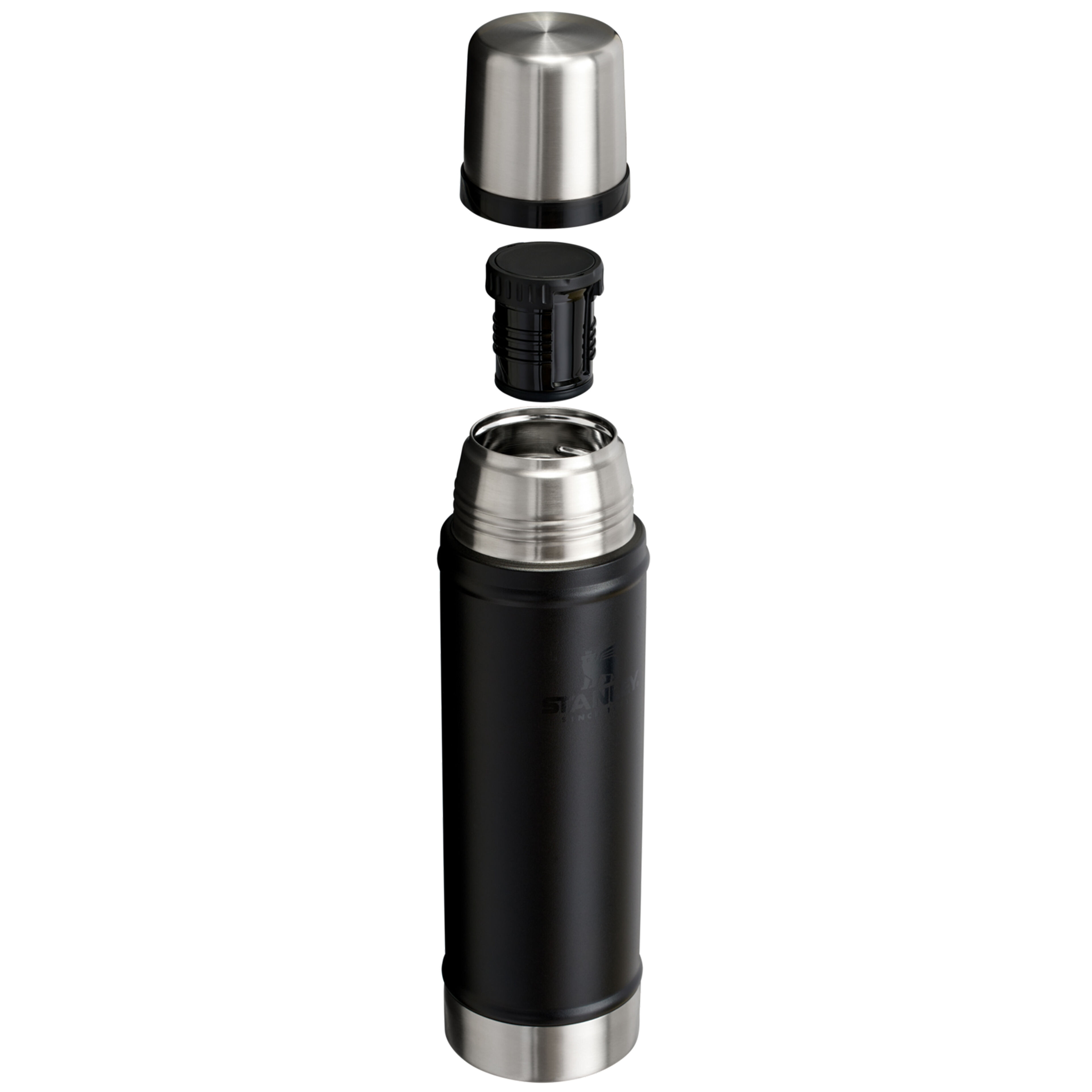 Legendary Classic termos 0,59 liter, svart