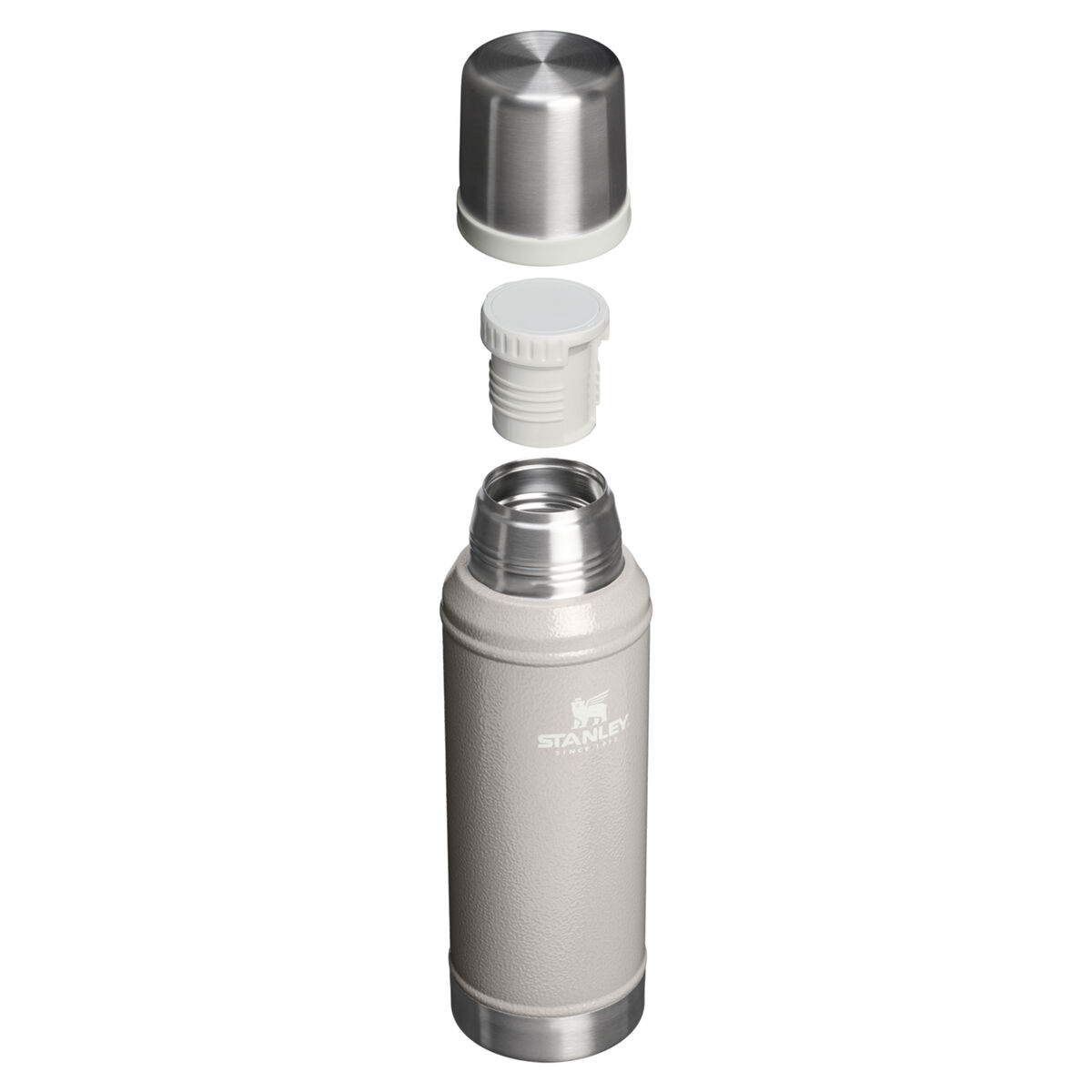 Legendary Classic termokande 0,94 liter, hammertone ash