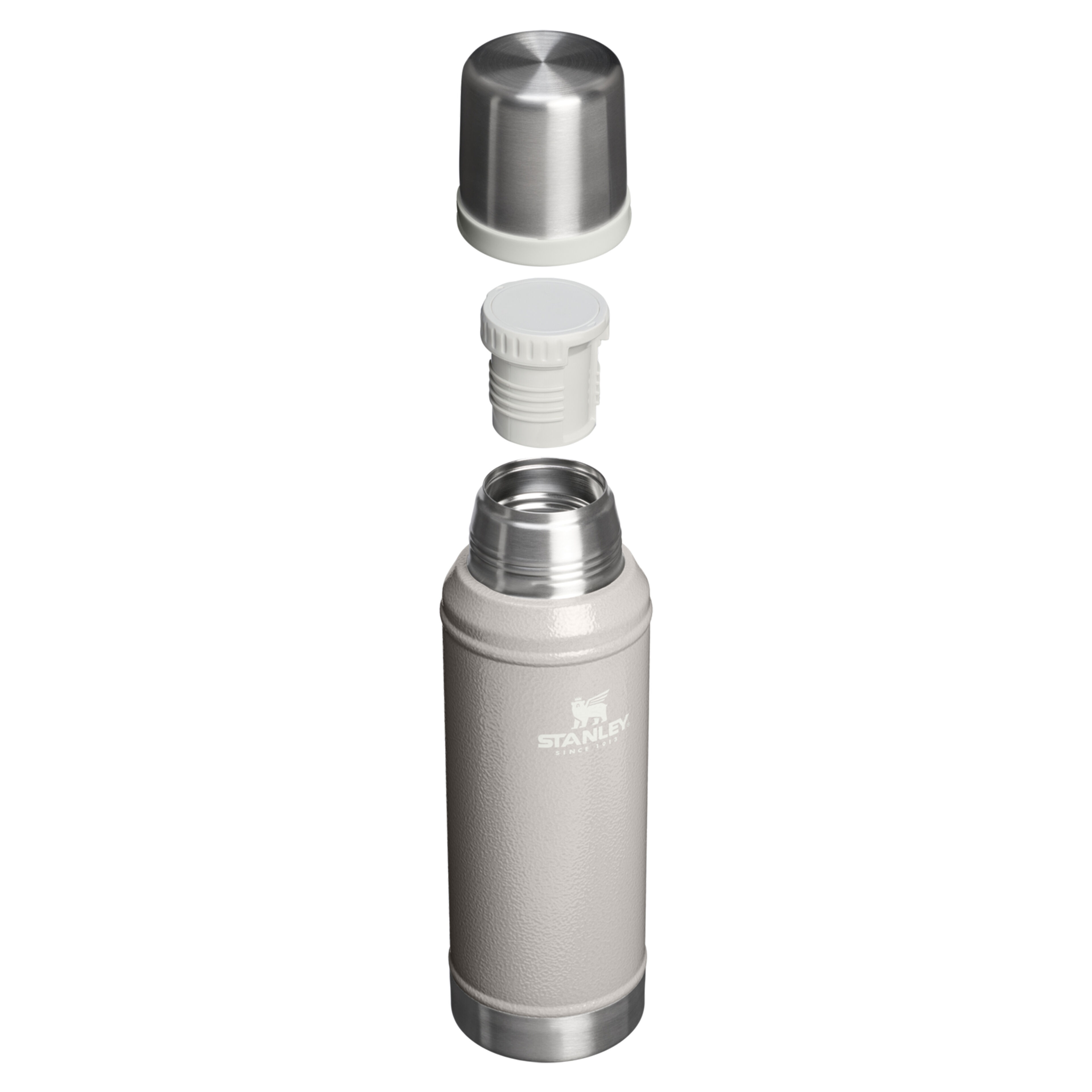 Legendary Classic termokande 0,94 liter, hammertone ash