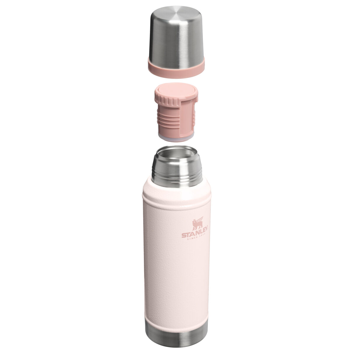 Legendary Classic termos 0,94 litraa, hammertone rose quartz