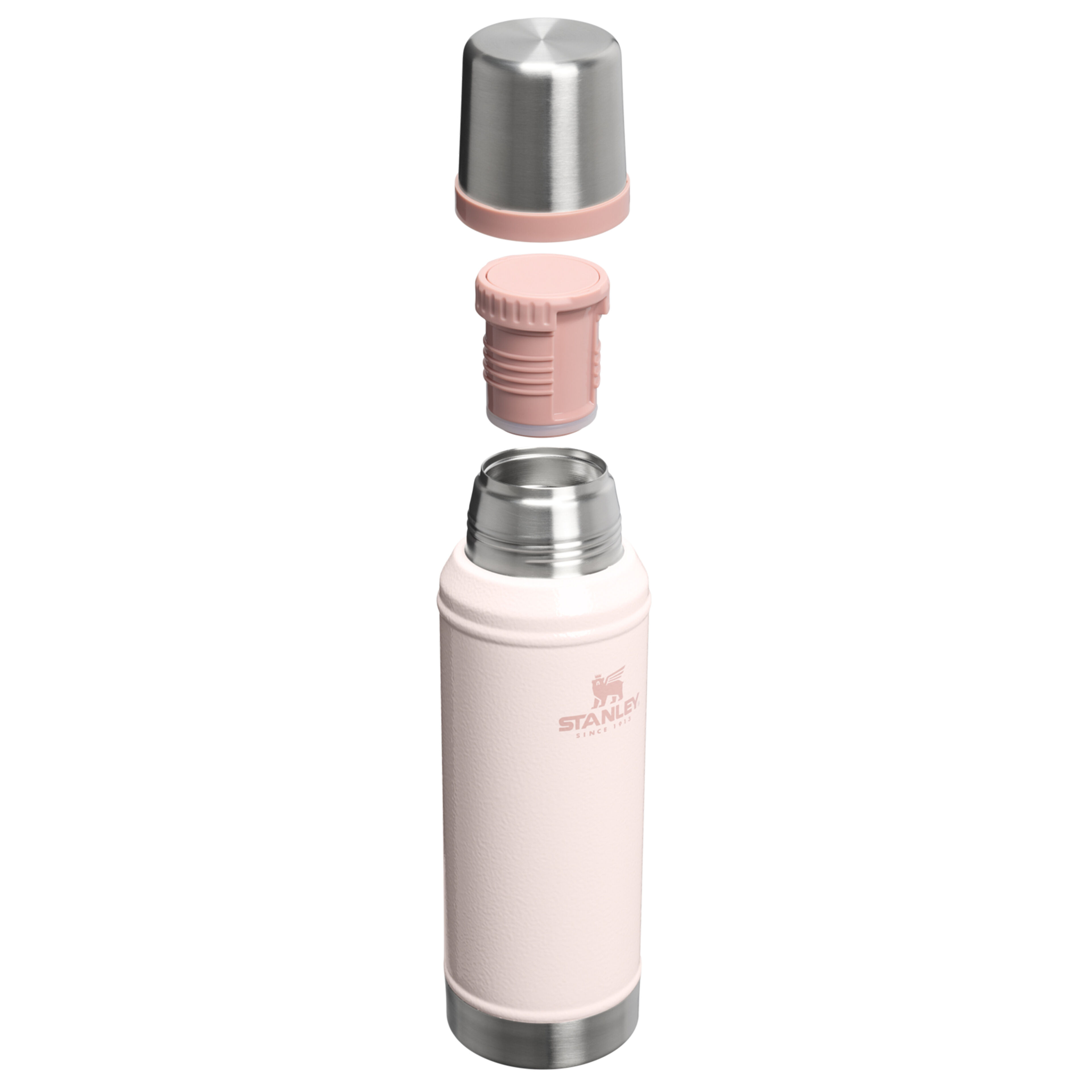 Legendary Classic termos 0,94 litraa, hammertone rose quartz