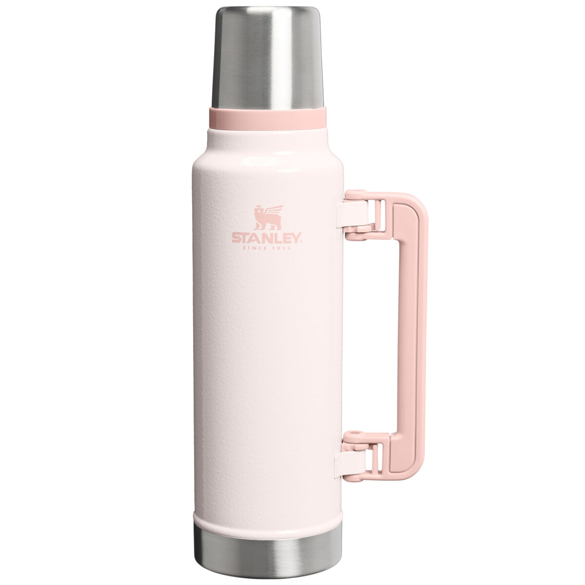 Legendary Classic termos 1,4 liter, hammertone rose quartz