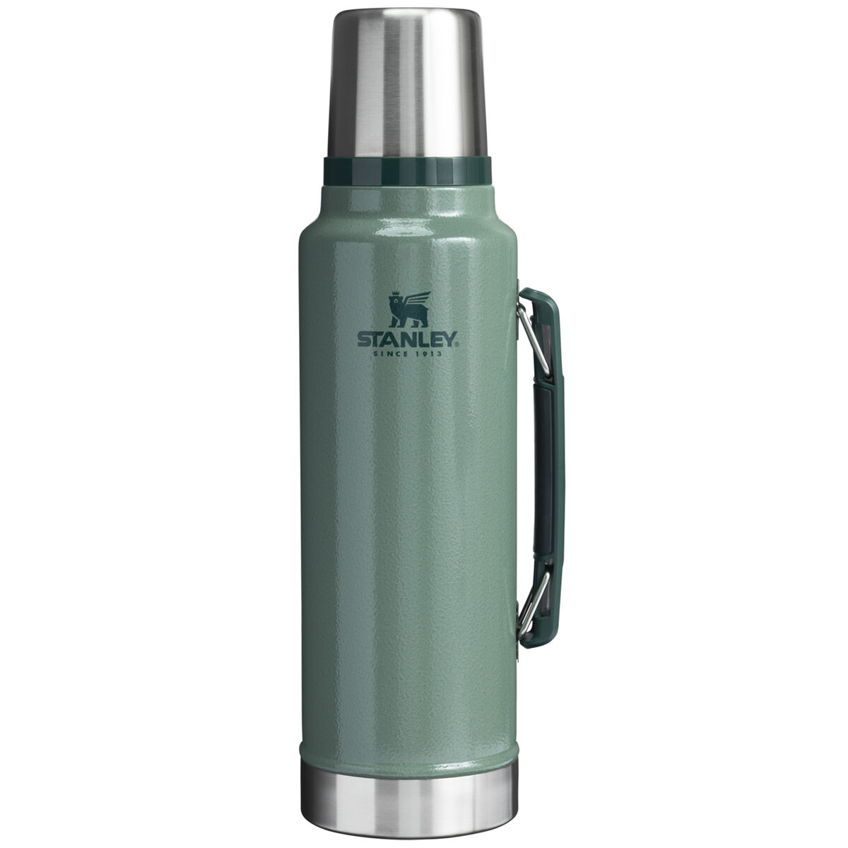 Legendary Classic termos 1,4 liter, hammertone green