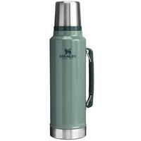 Legendary Classic termos 1,4 liter, hammertone green