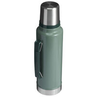 Legendary Classic termos 1,4 liter, hammertone green