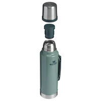Legendary Classic termos 1,4 liter, hammertone green