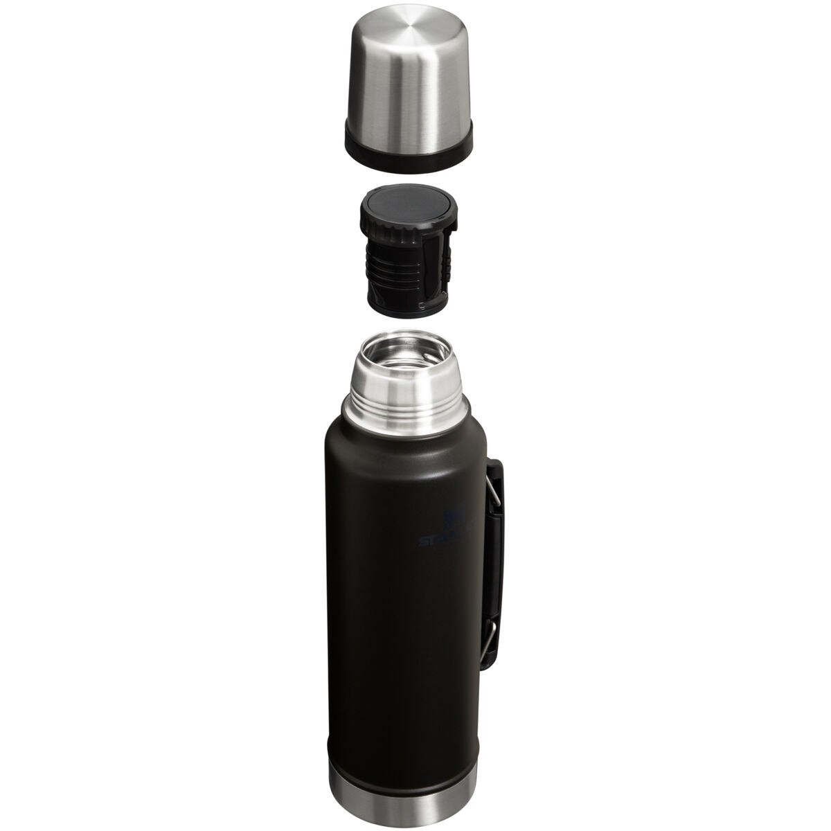Legendary Classic termos 1,4 liter, svart