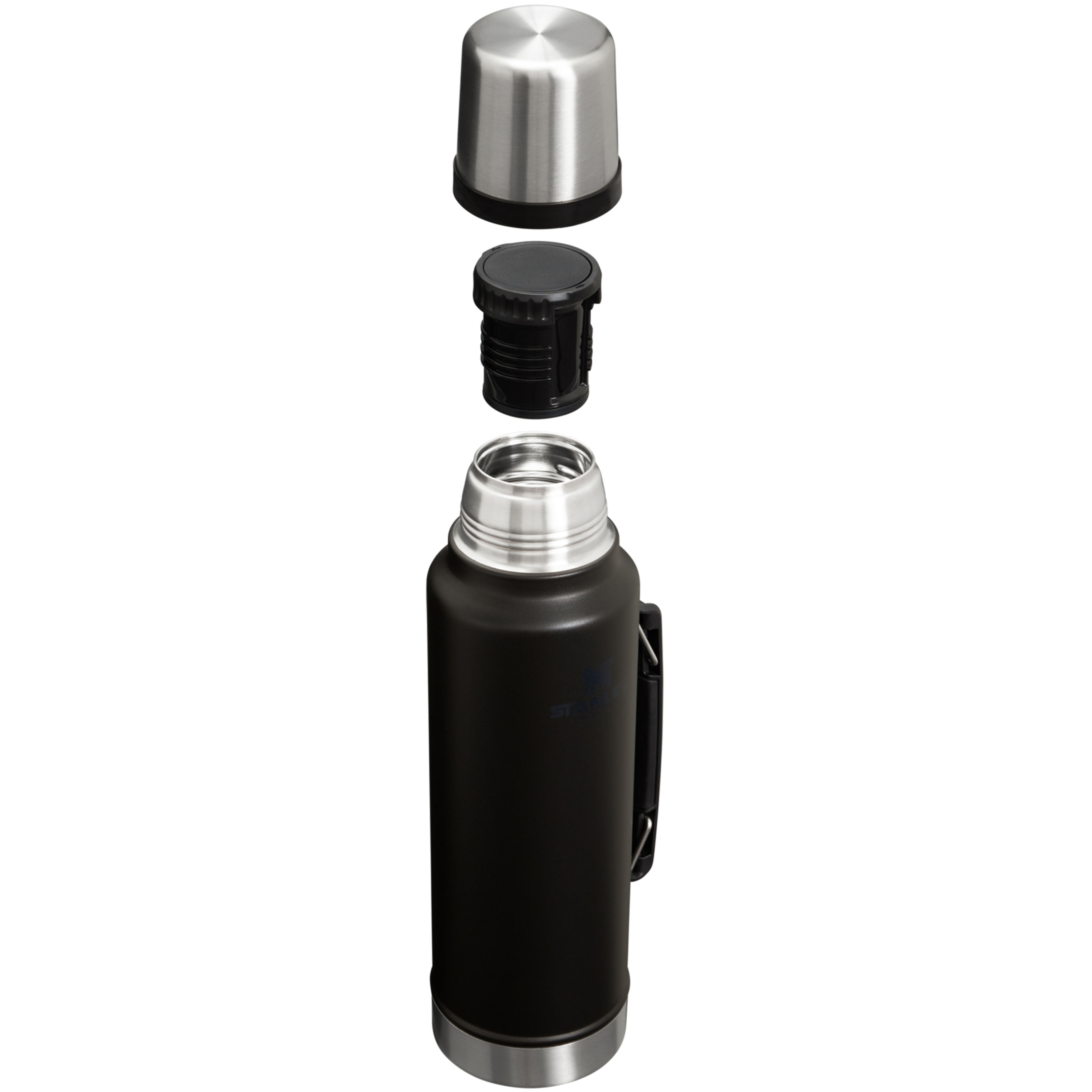 Legendary Classic termos 1,4 liter, svart
