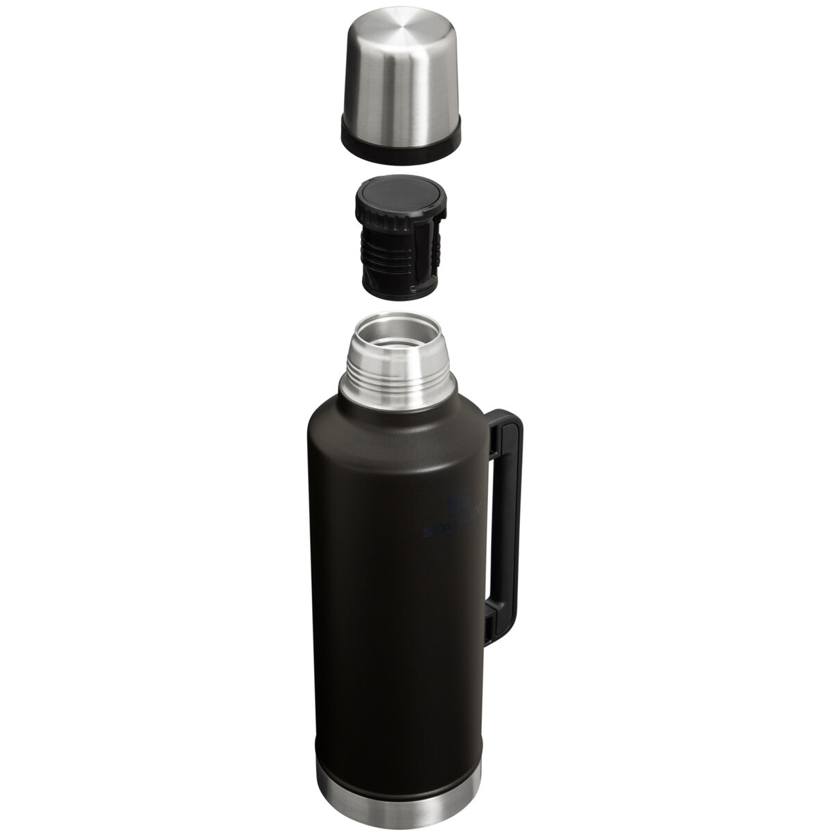 Legendary Classic termokande 2,3 liter, sort