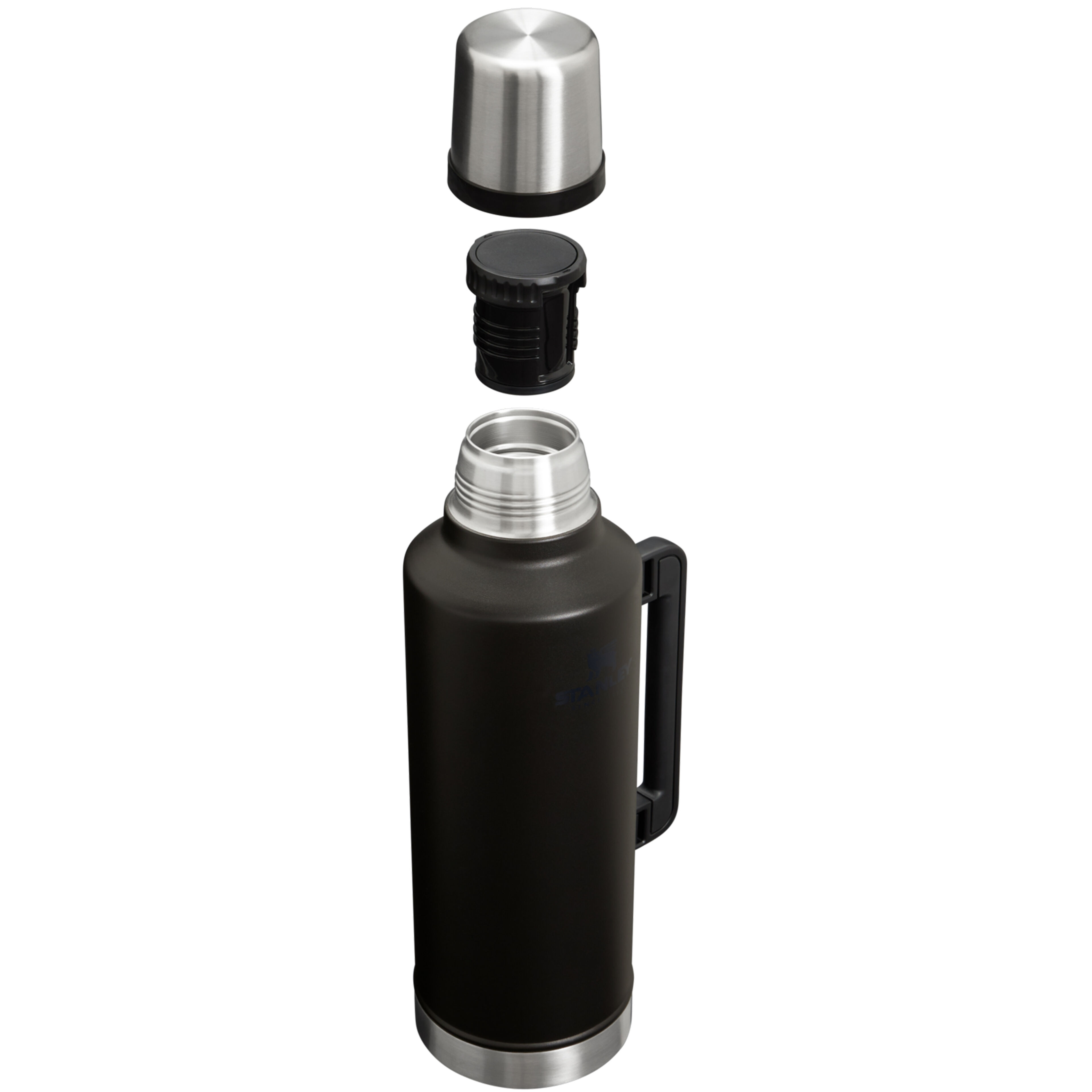 Legendary Classic termokande 2,3 liter, sort