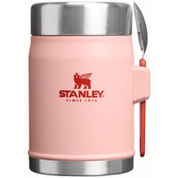 Legendary Classic mattermos med spork 0,41 liter, peach rose