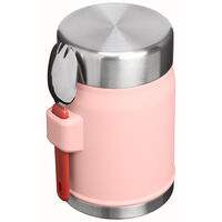 Legendary Classic mattermos med spork 0,41 liter, peach rose