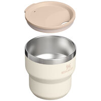 Stay Hot stabelbar kop 0,29 liter, cream