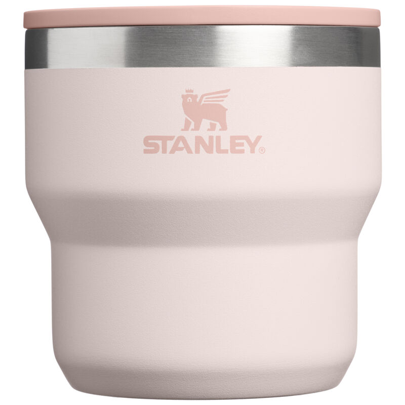 Stay Hot stapelbar termosmugg 0,29 liter, rose