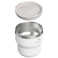 Stay Hot stapelbar termosmugg 0,29 liter, frost