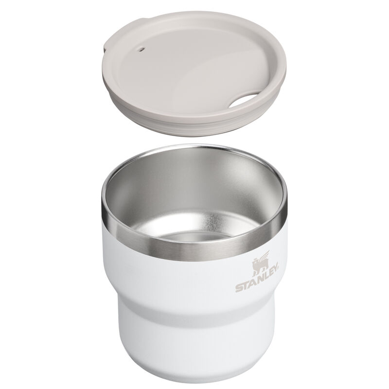 Stay Hot stapelbar termosmugg 0,29 liter, frost