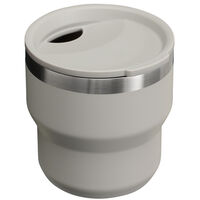 Stay Hot stapelbar termosmugg 0,29 liter, ash