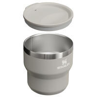 Stay Hot stapelbar termosmugg 0,29 liter, ash