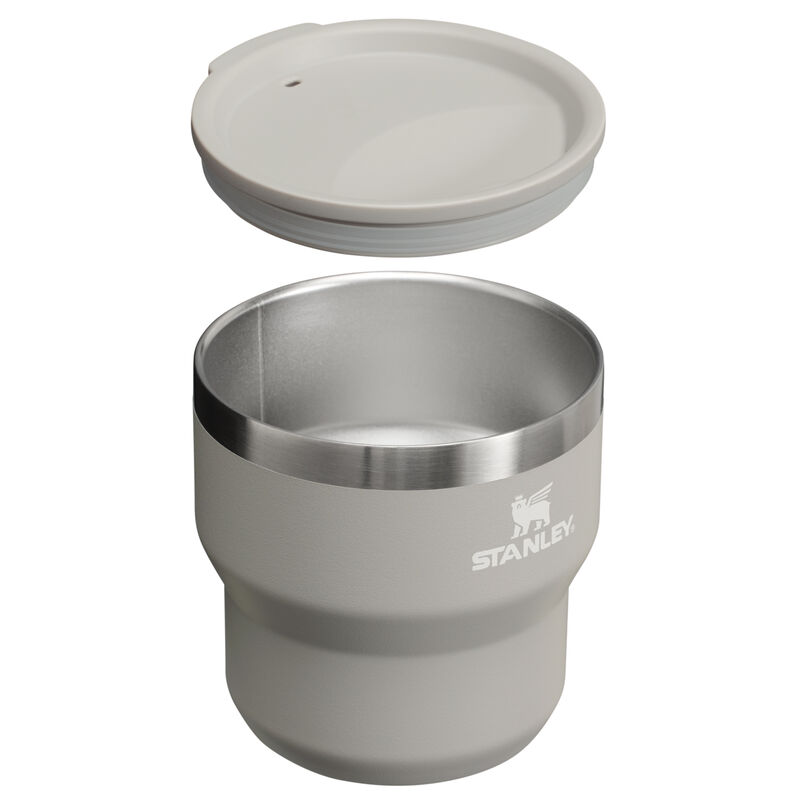 Stay Hot stapelbar termosmugg 0,29 liter, ash