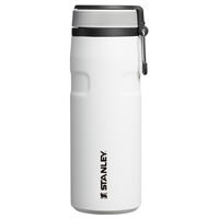 IceFlow Twist Flip vattenflaska 0,47 liter, chalk
