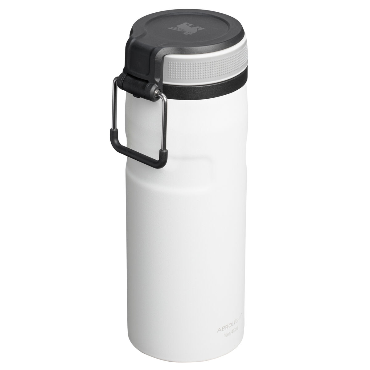 IceFlow Twist Flip vattenflaska 0,47 liter, chalk