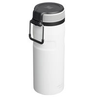 IceFlow Twist Flip vattenflaska 0,47 liter, chalk