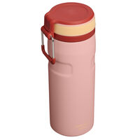 IceFlow Twist Flip vandflaske 0,47 liter, peach rose