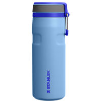 IceFlow Twist Flip vandflaske 0,47 liter, blue sky