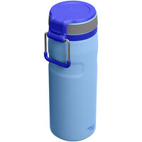 IceFlow Twist Flip vandflaske 0,47 liter, blue sky
