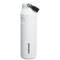 IceFlow Flip Straw vattenflaska 1,06 liter, chalk