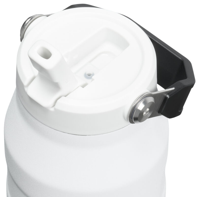 IceFlow Flip Straw vattenflaska 1,06 liter, chalk