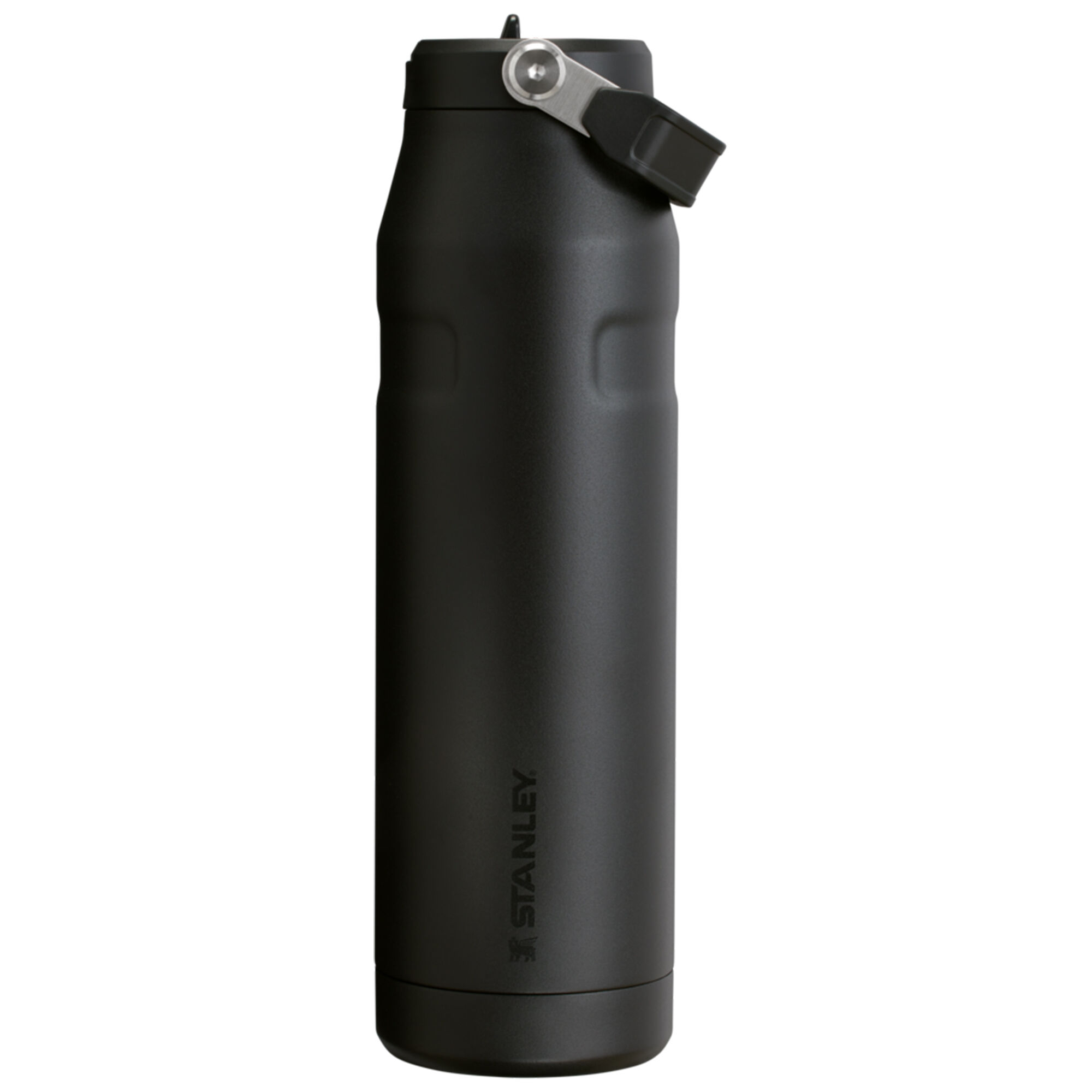Stanley IceFlow Flip Straw vandflaske 1,06 liter, sort