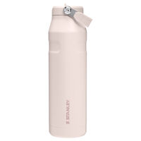 IceFlow Flip Straw vattenflaska 1,06 liter, rose quartz