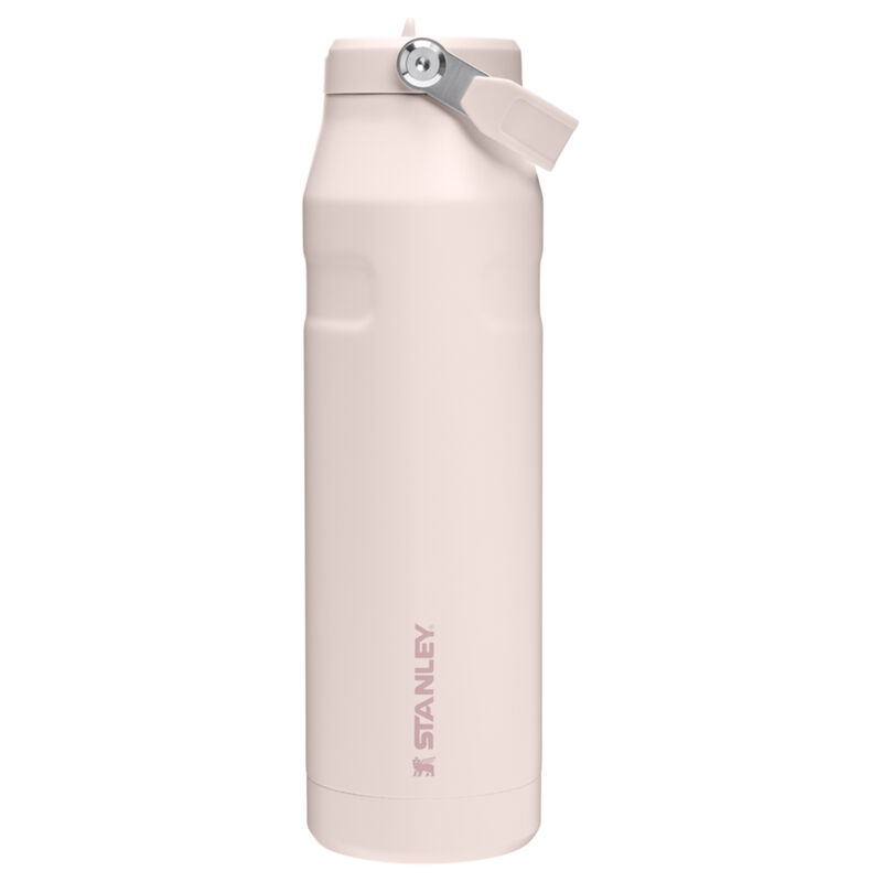 IceFlow Flip Straw vattenflaska 1,06 liter, rose quartz