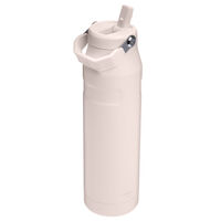 IceFlow Flip Straw vattenflaska 1,06 liter, rose quartz