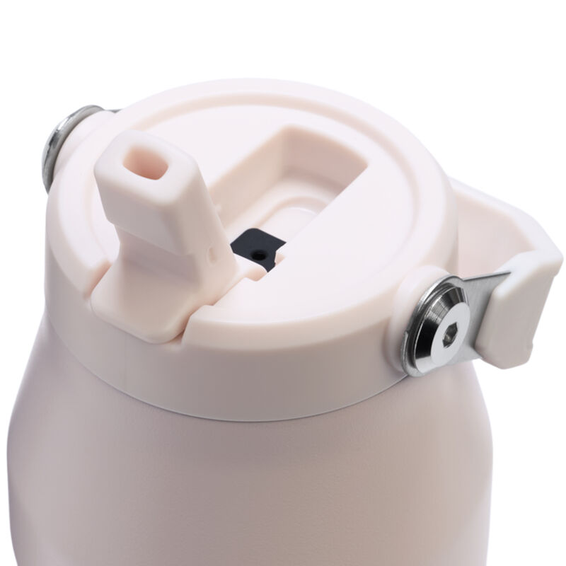 IceFlow Flip Straw vattenflaska 1,06 liter, rose quartz